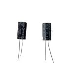 Tụ Hóa 1000uF 35V Màu Đen 10x20mm